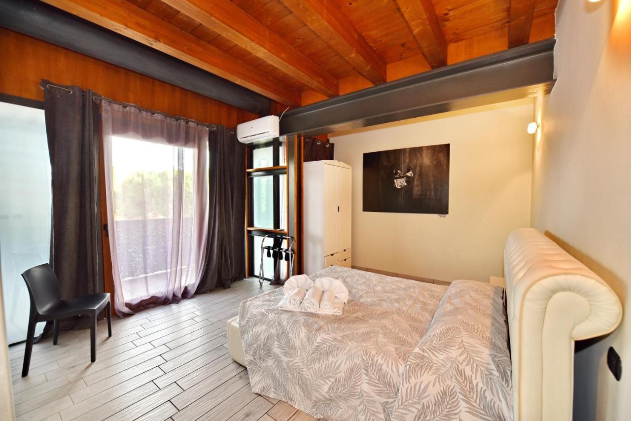 La Terrazza Sul Lago Peschiera del Garda Extérieur photo